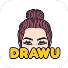 DRAWU آئیکن