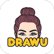 ”DRAWU - draw and paint your portrait