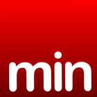 Minutes in Minutes - meeting m icon