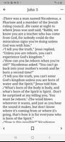 Drex Bible screenshot 3
