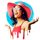 PicStar Photo Editor icon