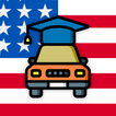 USA Driving License Test - DMV