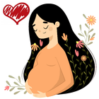 Планирование беременности иконка