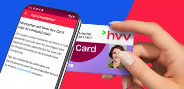 hvv Card Info