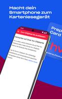 hvv Chipkarten Info الملصق
