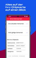 hvv Chipkarten Info تصوير الشاشة 2