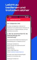 hvv Chipkarten Info تصوير الشاشة 3