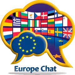 Скачать Europe Chat APK