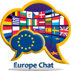 Europe Chat-icoon