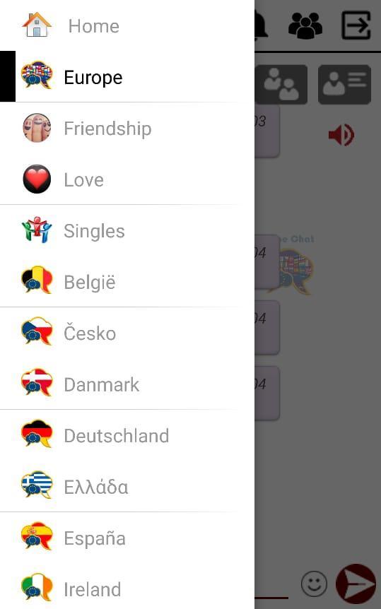Chat europe