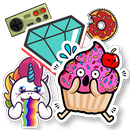 APK Stickers For WhatsApp Free - EvoStikers