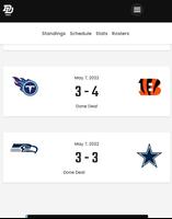 DoneDealSports captura de pantalla 1
