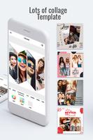 My friend Photo collage maker تصوير الشاشة 3