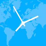 World Clock: Maps Time Zones APK