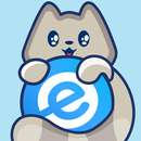 Учить английский с видео Elang APK