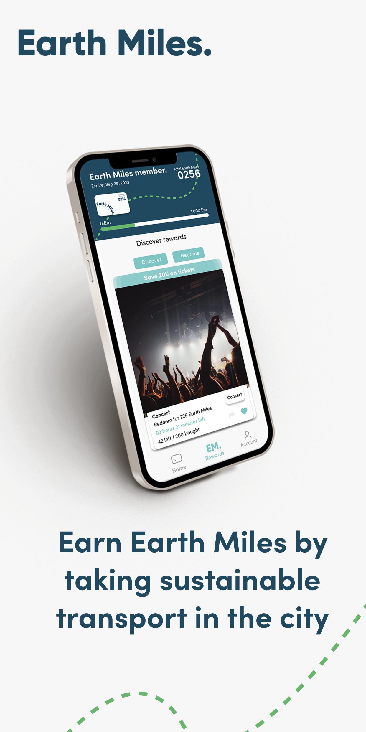 Earth Miles APK for Android Download