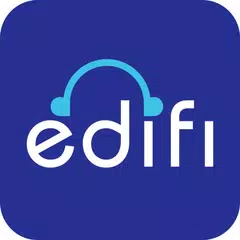 Edifi Christian Podcast Player アプリダウンロード