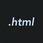 HTML Editor আইকন