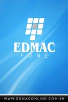 Edmac Fone Affiche