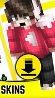 Youtubers Skins syot layar 2