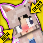 Cat Girls Skins ikona