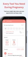 Elika - Pregnancy Tracking screenshot 2