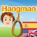 Hangman game English - Spanish APK