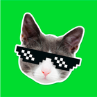 Sticker Maker for chats Emopix アイコン