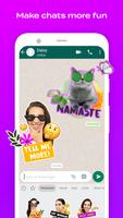 Sticker Maker for chats Emopix 截图 2