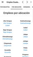 Empleo Guatemala 截图 1