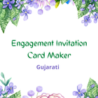 Engagement Invitation Card-icoon