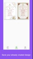 Engagement Invitation Card screenshot 3