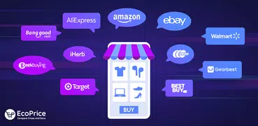 Ebay, Wallmart & Ali shopping