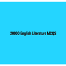 20000 English Literature Mcqs APK