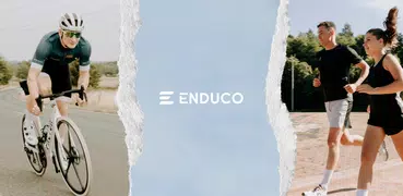 enduco: Radfahren & Lauf App