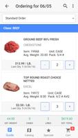 Epic Food Service Mobile App screenshot 2
