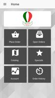 Peppino's Food Order Express পোস্টার