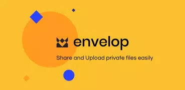 Envelop - Upload and Share Files