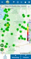 AirQualityWA পোস্টার