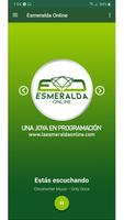 Esmeralda Online Affiche