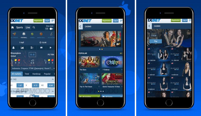 Download 1xbet app in 📱 | How to install one x bet app ✅