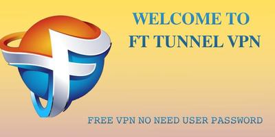 FT TUNNEL VPN Affiche