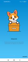 ADOPCION DE MASCOTAS โปสเตอร์