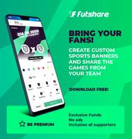 Futshare : Sports Flayers poster