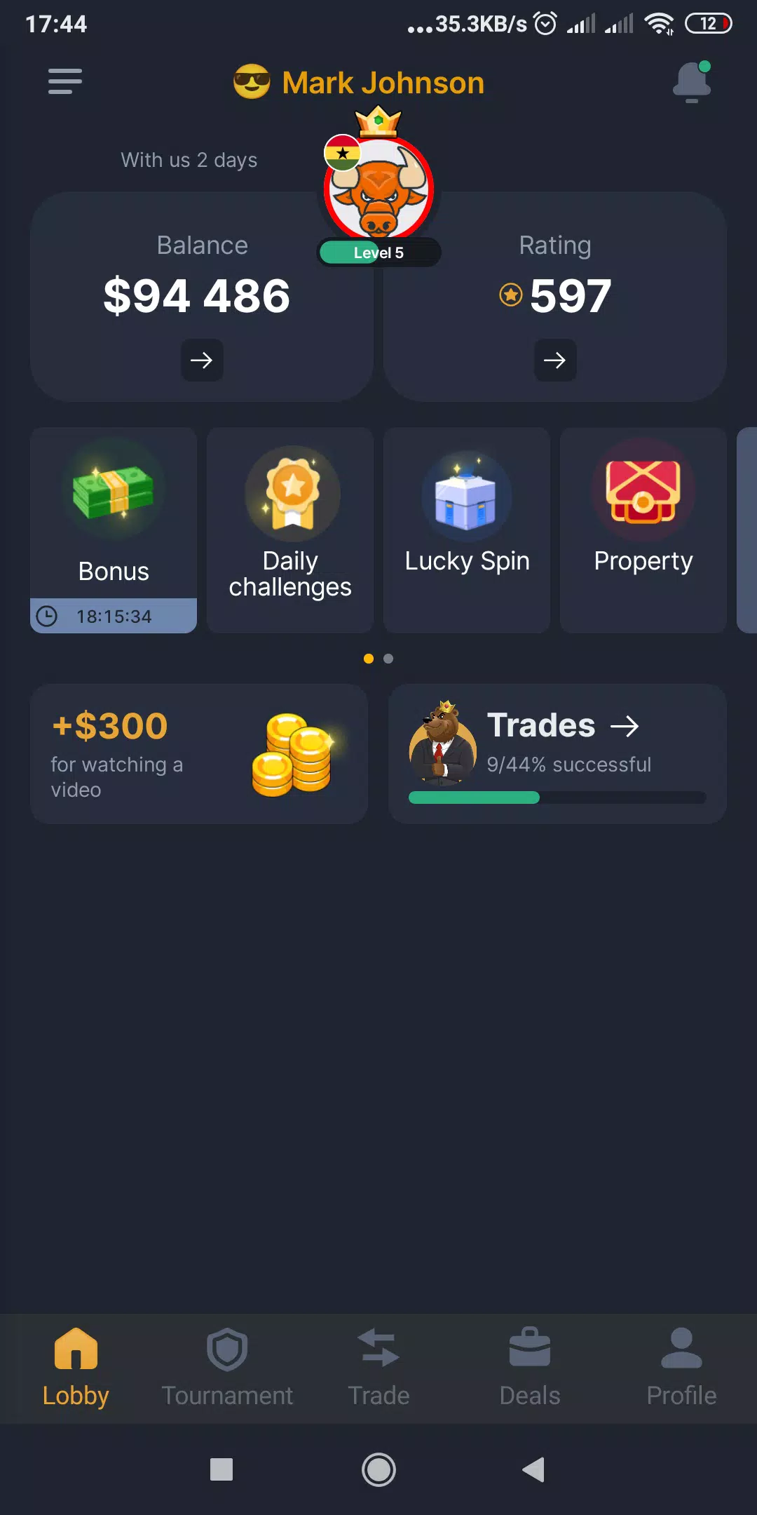Forex Royale