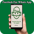 FaceLock for Whatsapp icône