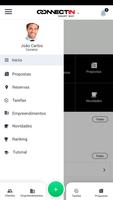برنامه‌نما Connect In. عکس از صفحه
