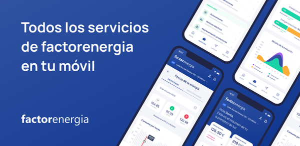 Cómo descargar la última versión de Factor Energia APK 4.3.4 para Android 2025 image
