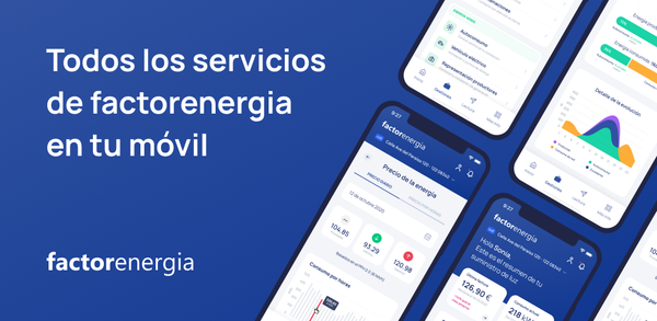 Cómo descargar la última versión de Factor Energia APK 4.1.26 para Android 2024 image