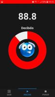 Decibelímetro App capture d'écran 3